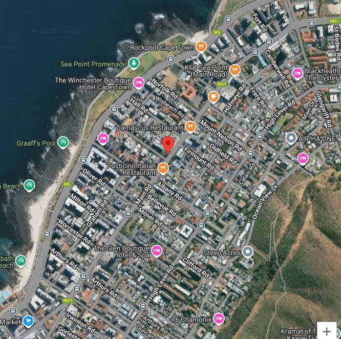 2 Bedroom Property for Sale in Sea Point Western Cape